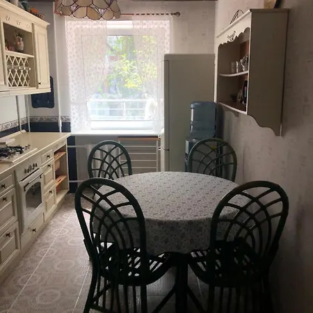 Апартаменты С Террасой У Моря Прованс 2 Комнаты Apartment Odesa